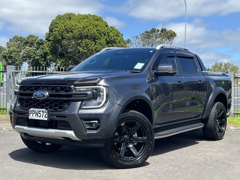 2022 Ford Ranger WILDTRAK 3.0D 4WD