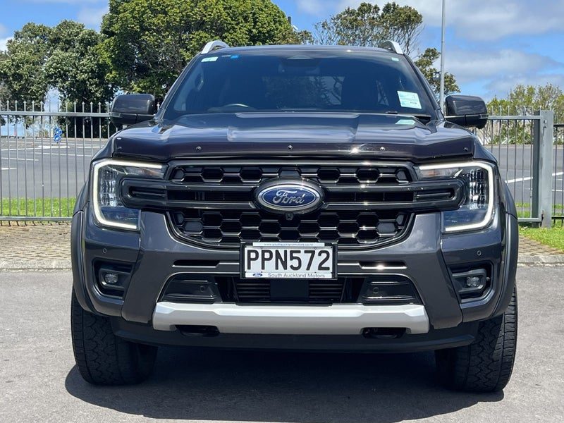 2022 Ford Ranger WILDTRAK 3.0D 4WD, photo 2