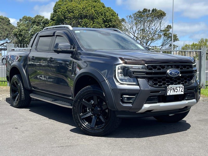 2022 Ford Ranger WILDTRAK 3.0D 4WD, photo 3