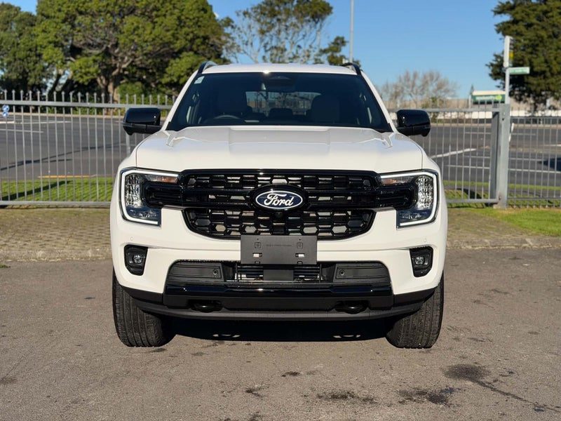 2026 Ford Everest Sport 2.0D/4Wd/10At, photo 2
