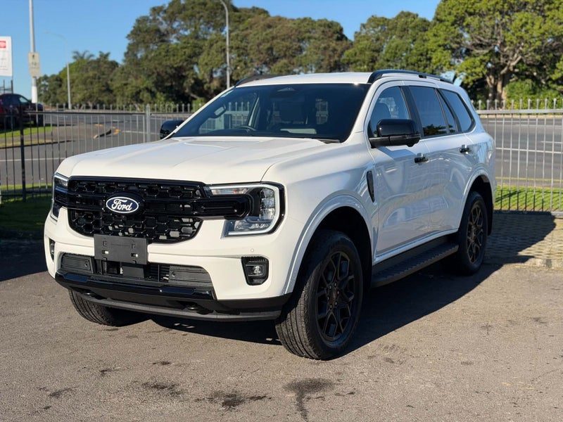 2026 Ford Everest Sport 2.0D/4Wd/10At, photo 3