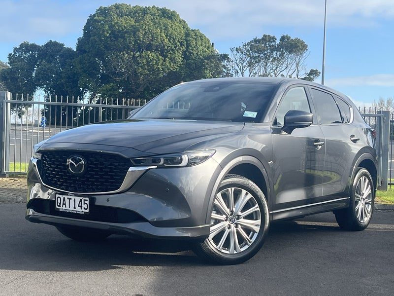 2023 Mazda CX-5 TAKAMI 2.5PT 4WD