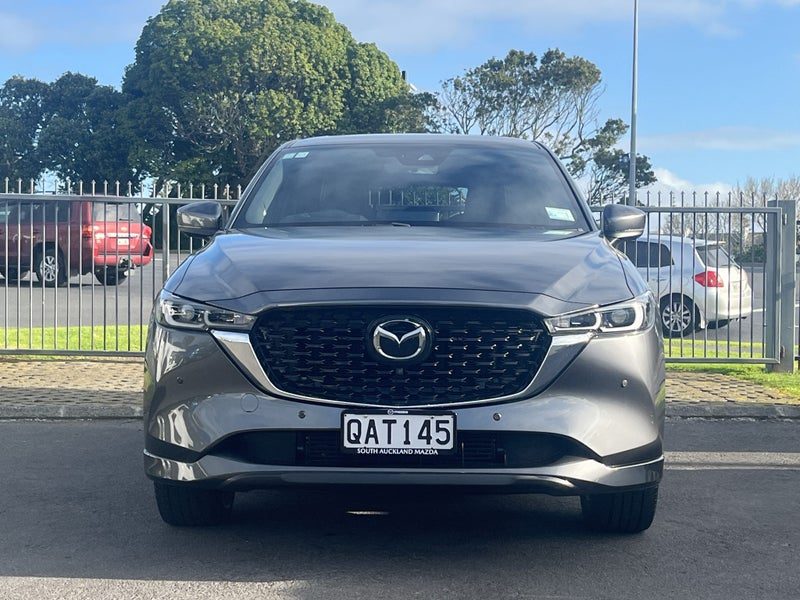 2023 Mazda CX-5 TAKAMI 2.5PT 4WD, photo 2
