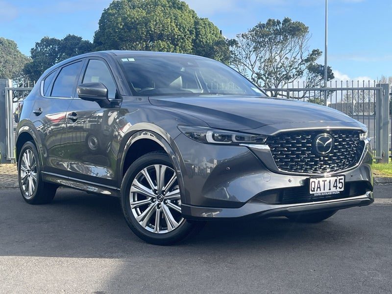 2023 Mazda CX-5 TAKAMI 2.5PT 4WD, photo 3
