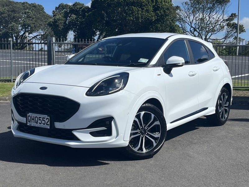 2023 Ford Puma ST-LINE 1.0PMH