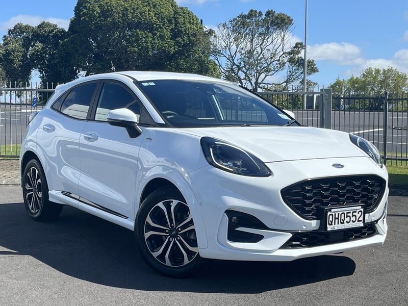 2023 Ford Puma ST-LINE 1.0PMH, photo 3