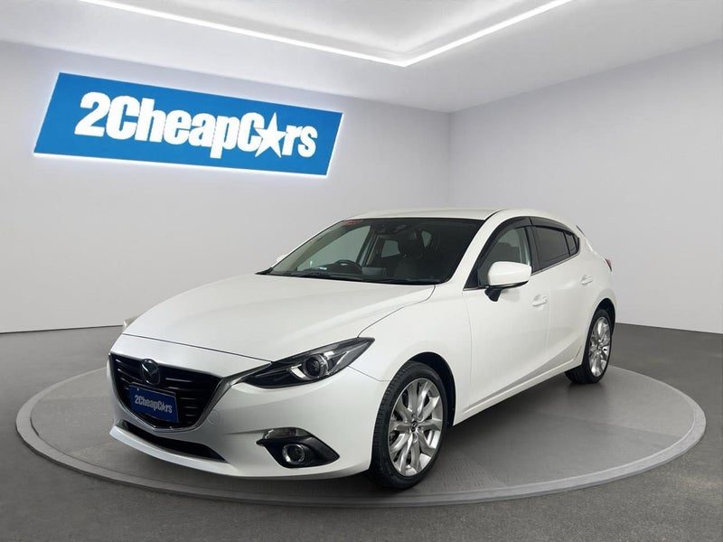 2014 Mazda Axela SPORT 20S, main photo