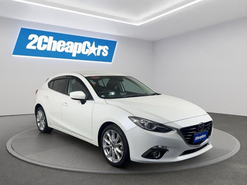 2014 Mazda Axela SPORT 20S, photo 3