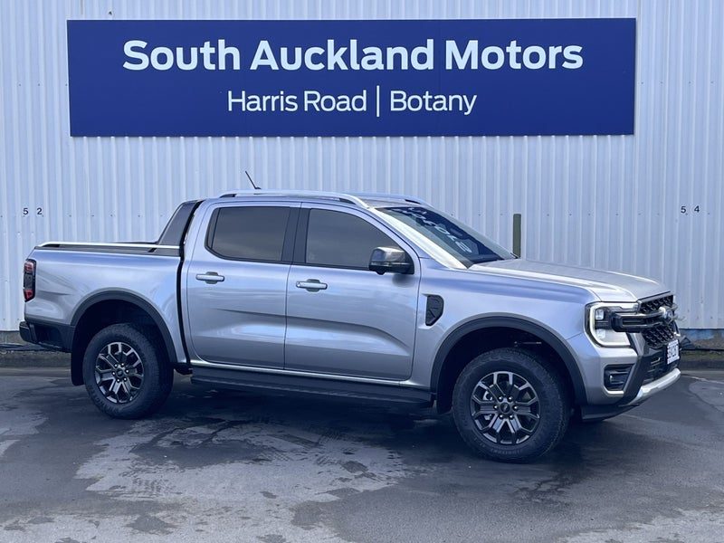 2026 Ford Ranger Wildtrak 2.0D/4Wd
