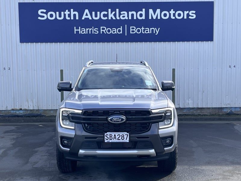 2026 Ford Ranger Wildtrak 2.0D/4Wd, photo 2
