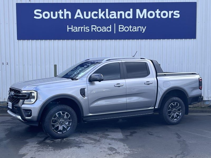 2026 Ford Ranger Wildtrak 2.0D/4Wd, photo 3