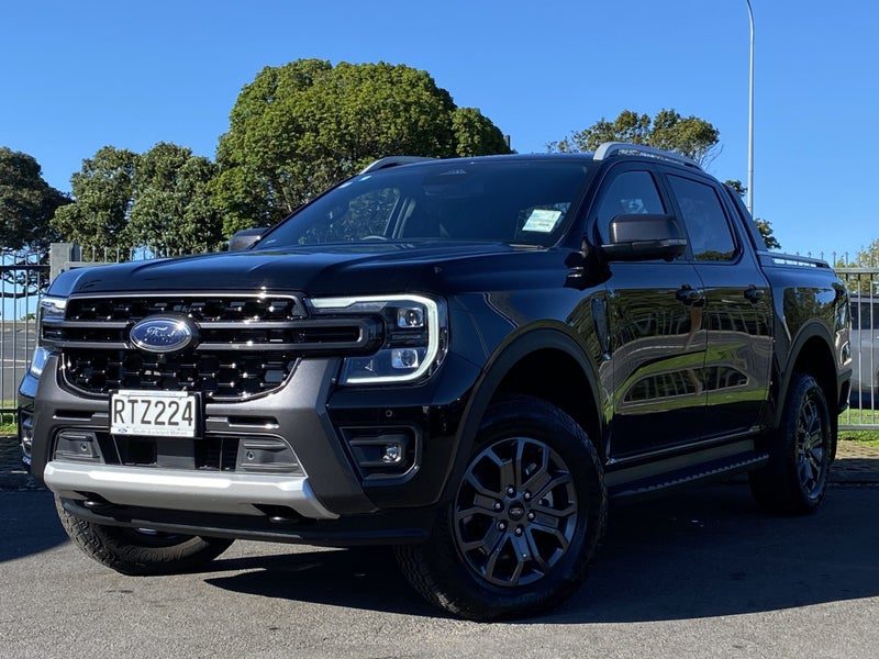 2026 Ford Ranger WILDTRAK 2.0D 4WD
