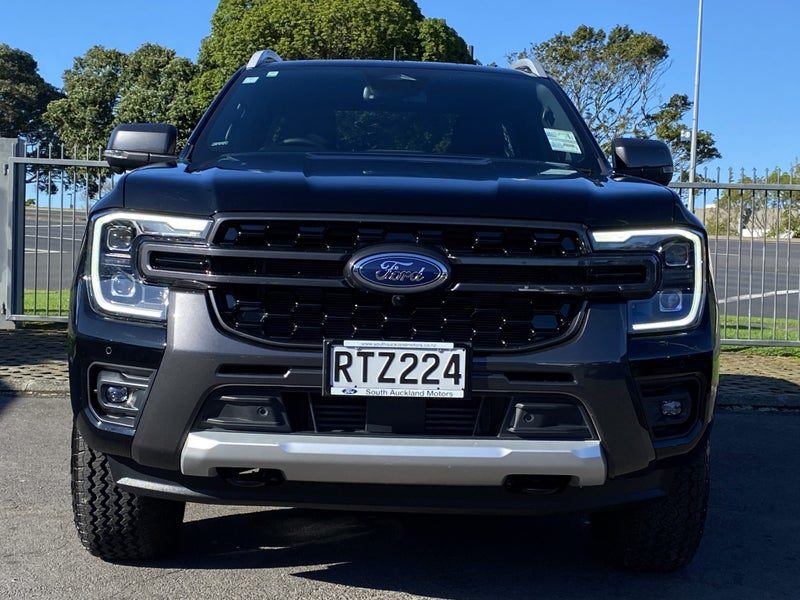 2026 Ford Ranger WILDTRAK 2.0D 4WD, photo 2