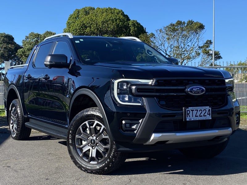 2026 Ford Ranger WILDTRAK 2.0D 4WD, photo 3