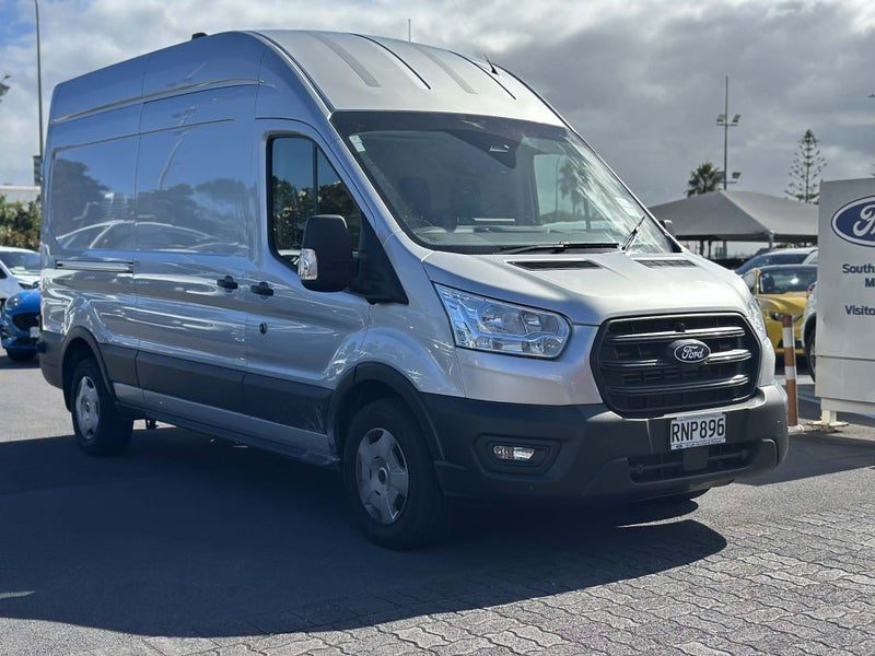 2025 Ford Transit 350L Lwb Van 2.0D