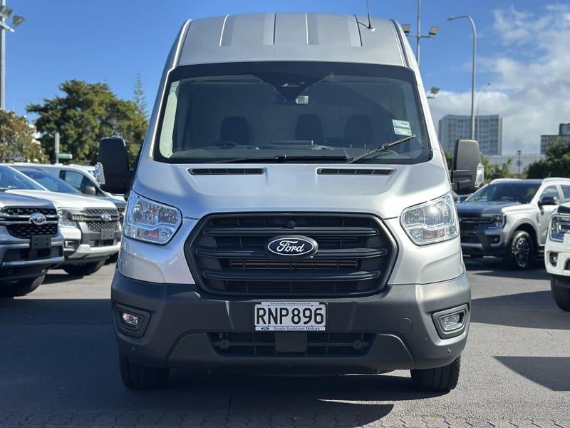 2025 Ford Transit 350L Lwb Van 2.0D, photo 2