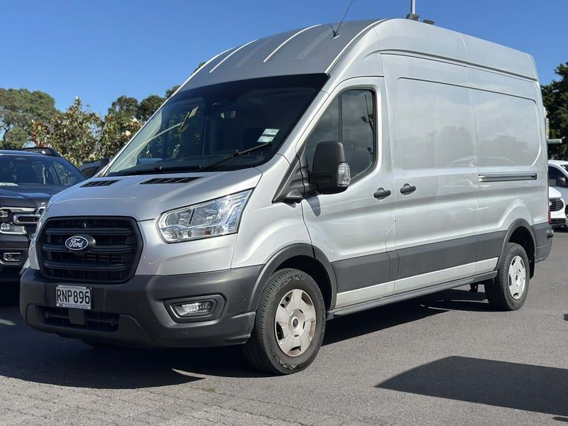 2025 Ford Transit 350L Lwb Van 2.0D, photo 3