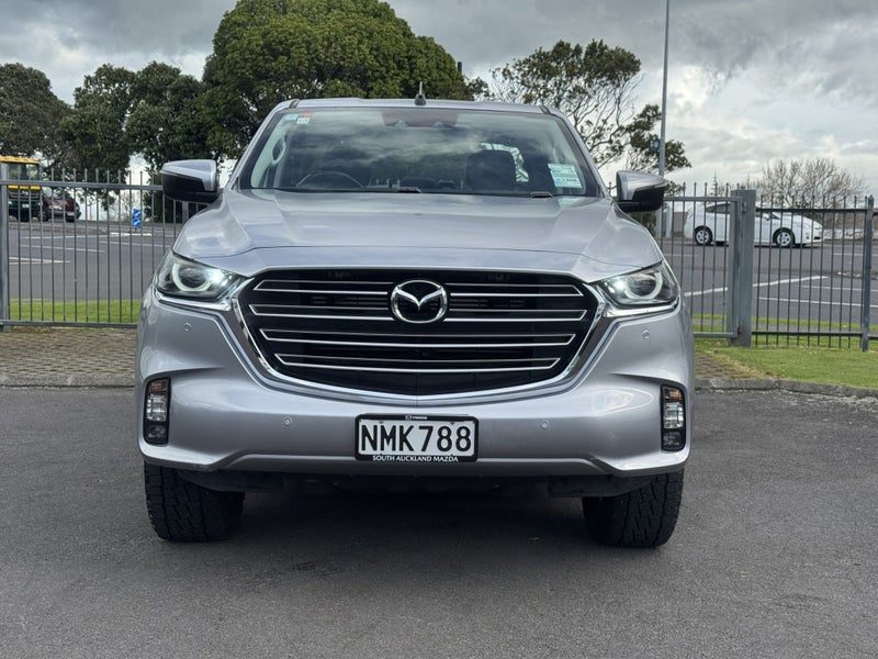2021 Mazda BT-50 GTX 2WD DC 3.0D, photo 2