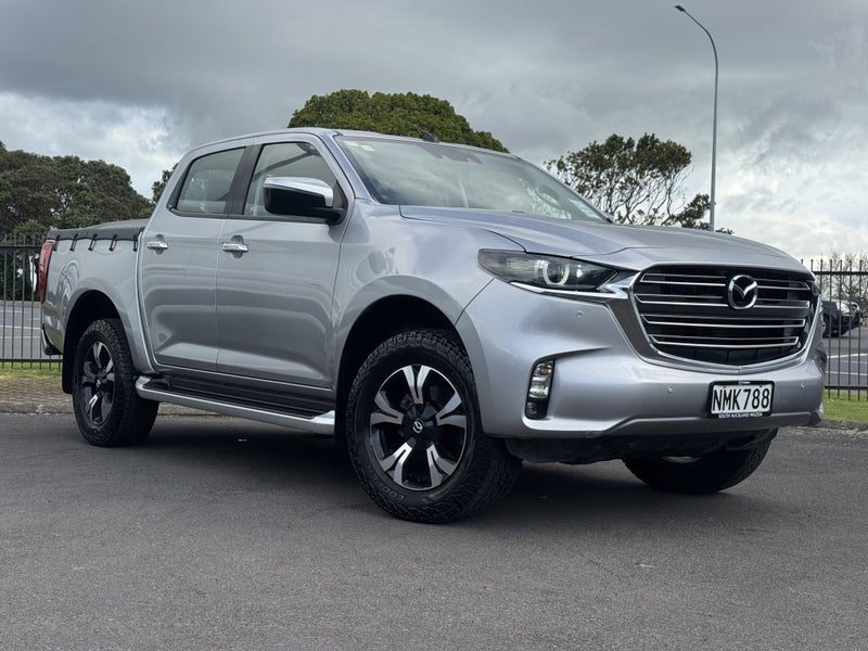 2021 Mazda BT-50 GTX 2WD DC 3.0D, photo 3