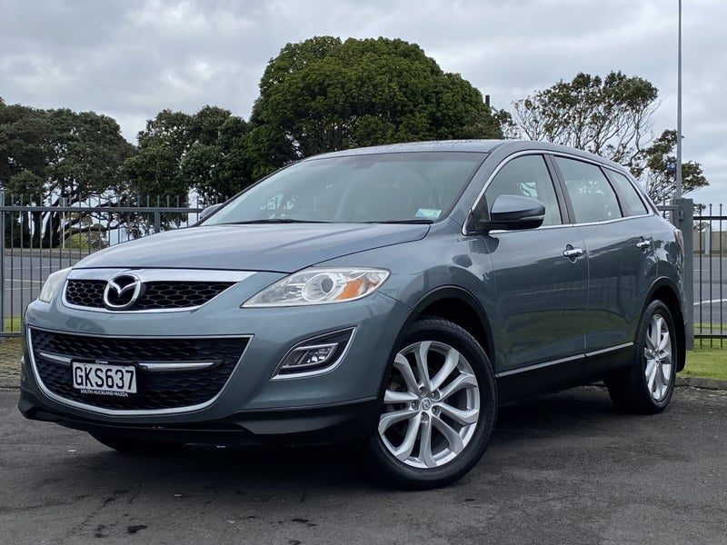 2012 Mazda CX-9 4WD LTD 3.7 6AT