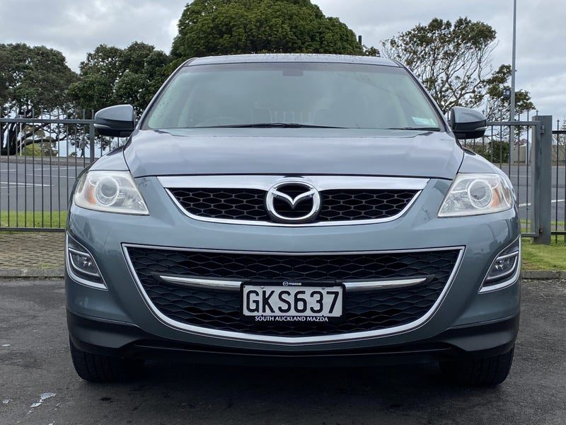 2012 Mazda CX-9 4WD LTD 3.7 6AT, photo 2