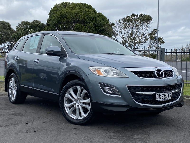 2012 Mazda CX-9 4WD LTD 3.7 6AT, photo 3