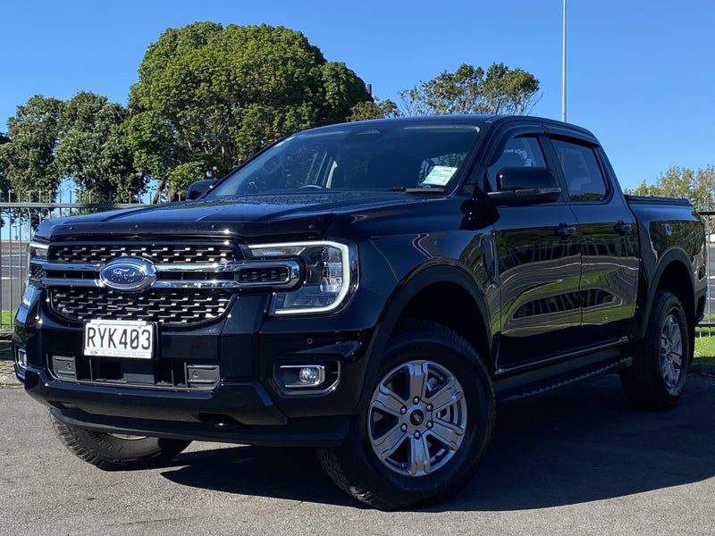 2026 Ford Ranger XLT DOUBLE CAB 4WD