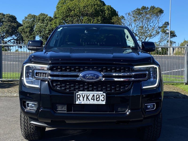 2026 Ford Ranger XLT DOUBLE CAB 4WD, photo 2