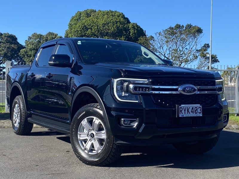 2026 Ford Ranger XLT DOUBLE CAB 4WD, photo 3