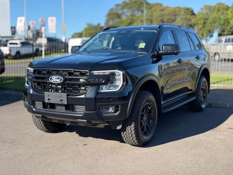 2026 Ford Everest Tremor 3.0D/4Wd/10At, photo 3