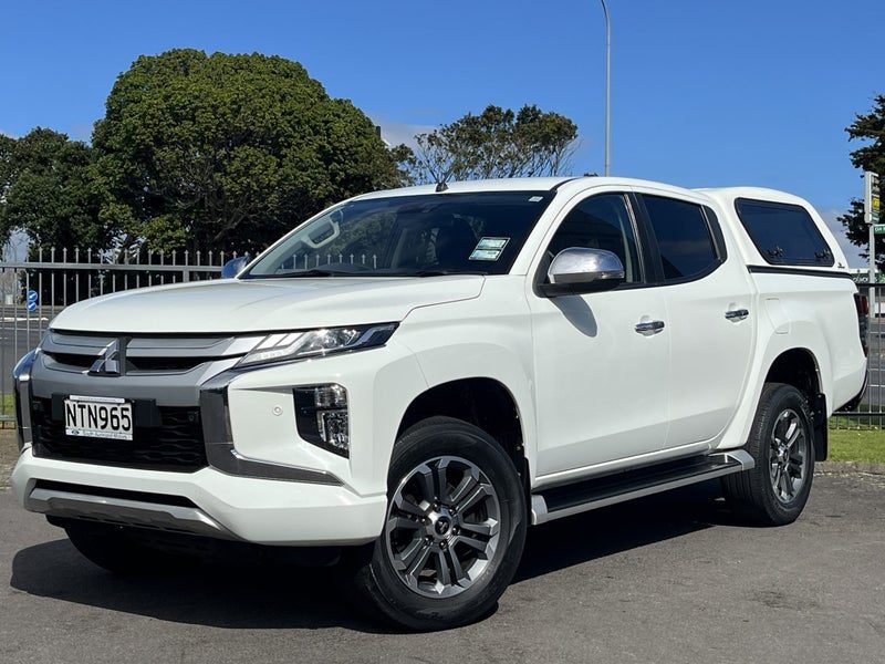 2021 Mitsubishi Triton DC GLXR 2WD 6AT 2.4D