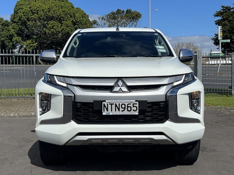 2021 Mitsubishi Triton DC GLXR 2WD 6AT 2.4D, photo 2