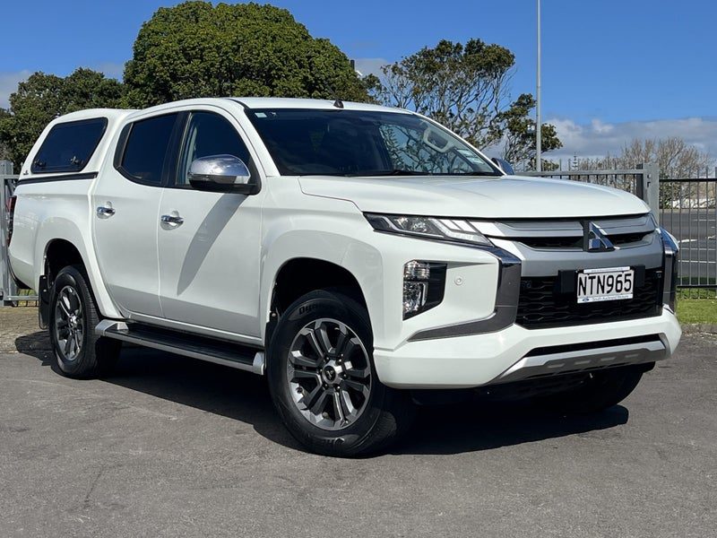 2021 Mitsubishi Triton DC GLXR 2WD 6AT 2.4D, photo 3