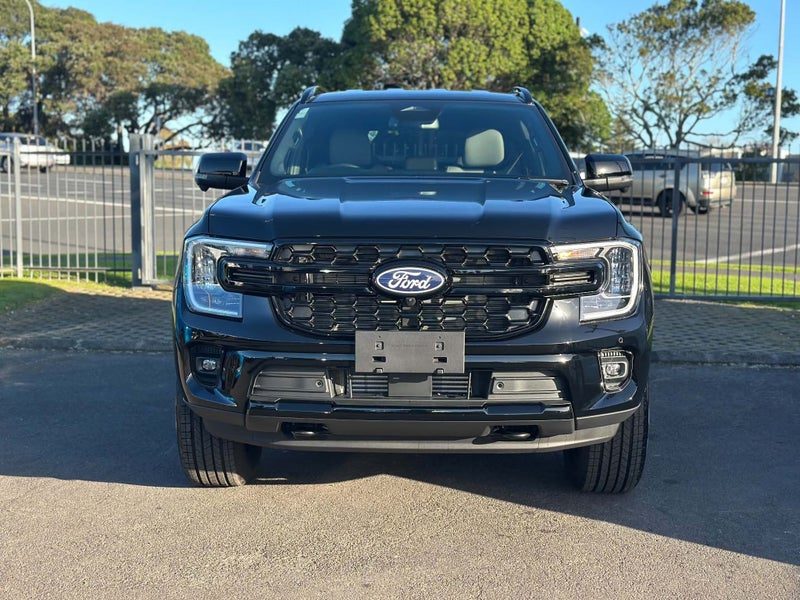2026 Ford Everest Sport 3.0D/4Wd/10At, photo 2