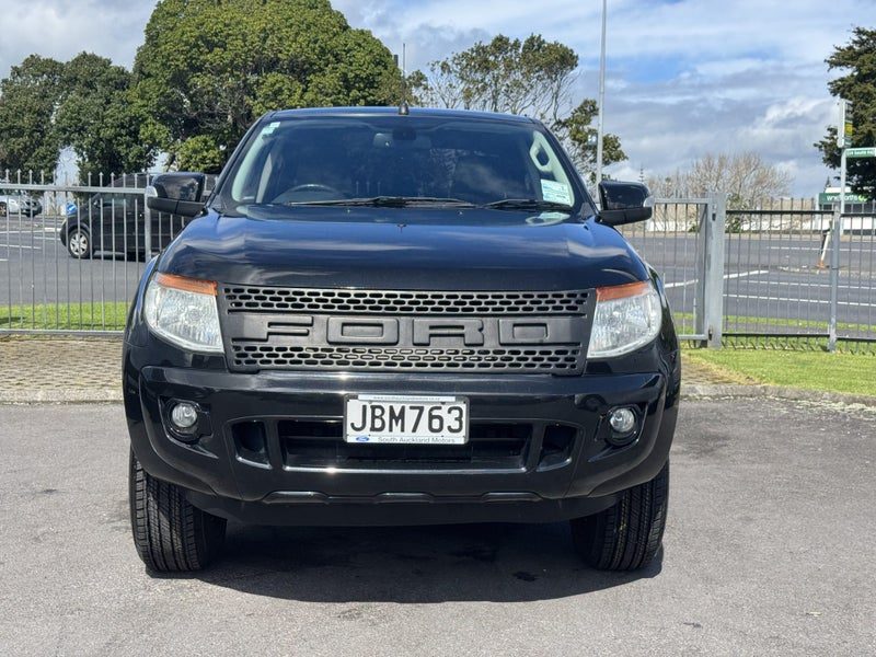 2015 Ford Ranger XLT 2WD DC 3.2D, photo 2