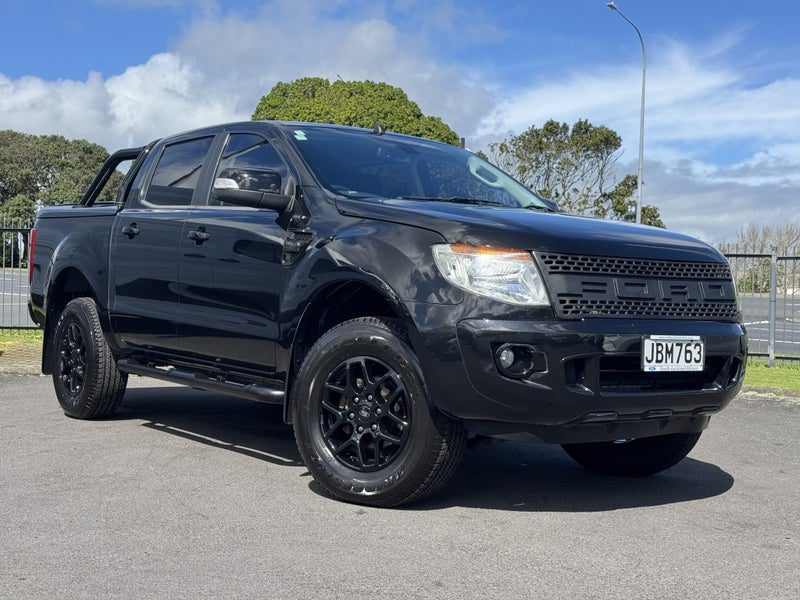 2015 Ford Ranger XLT 2WD DC 3.2D, photo 3