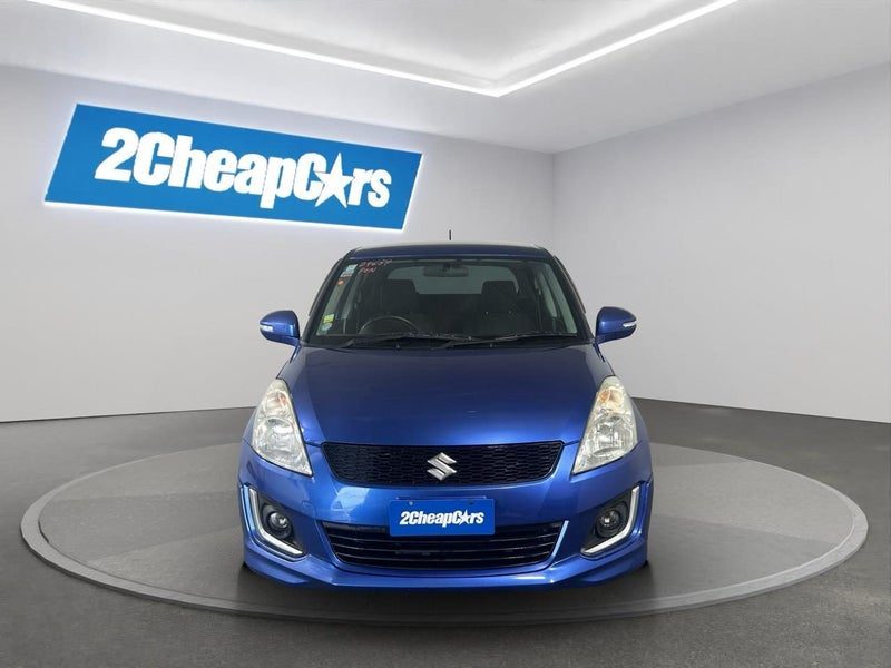 2014 Suzuki Swift RS-DJE, photo 2