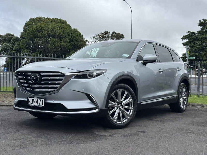 2021 Mazda CX-9 TAKAMI AWD 2.5Pt