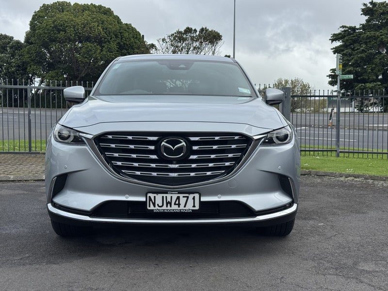 2021 Mazda CX-9 TAKAMI AWD 2.5Pt, photo 2