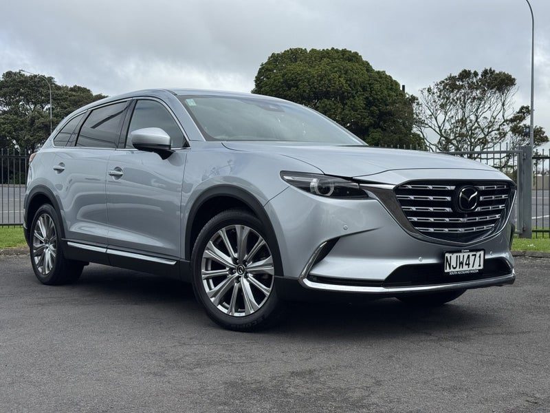 2021 Mazda CX-9 TAKAMI AWD 2.5Pt, photo 3