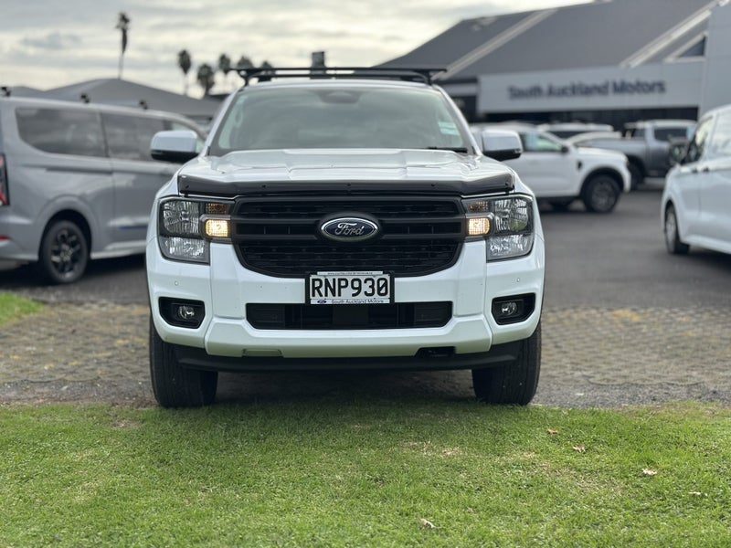 2025 Ford Ranger Xlt Phev/4Wd/10At, photo 2