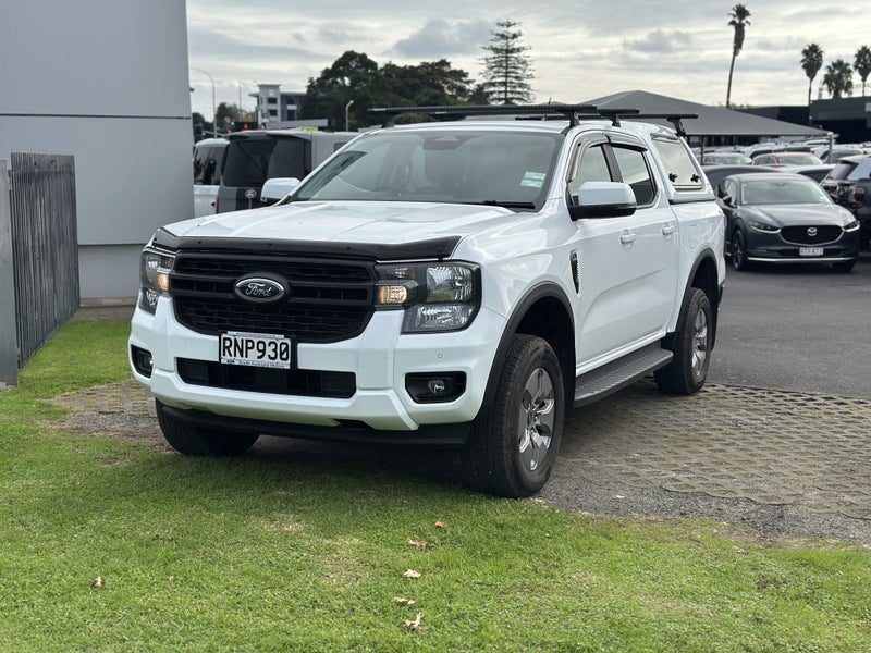 2025 Ford Ranger Xlt Phev/4Wd/10At, photo 3