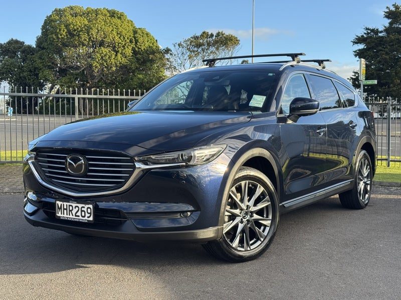 2019 Mazda CX-8 TAKAMl AWD 2.2Dt