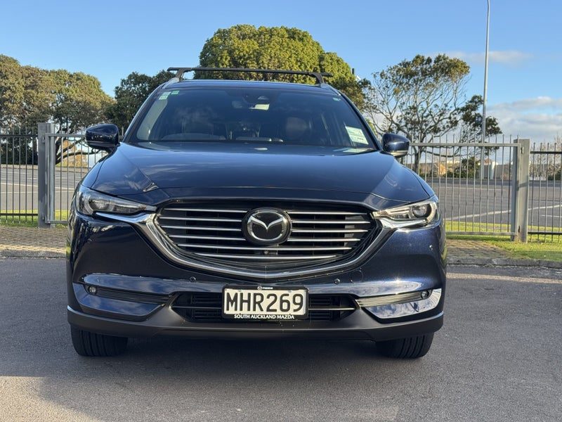 2019 Mazda CX-8 TAKAMl AWD 2.2Dt, photo 2