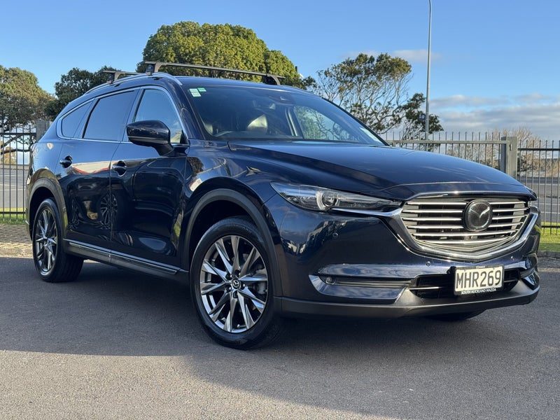 2019 Mazda CX-8 TAKAMl AWD 2.2Dt, photo 3
