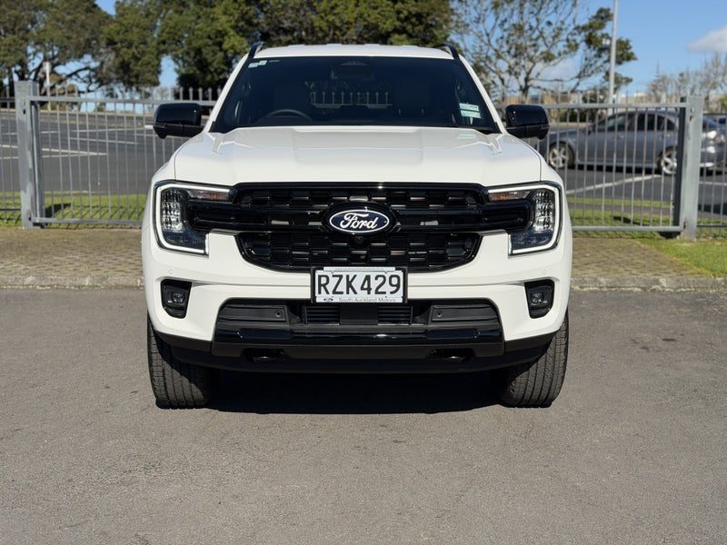 2026 Ford Everest Sport 3.0D/4Wd/10At, photo 2