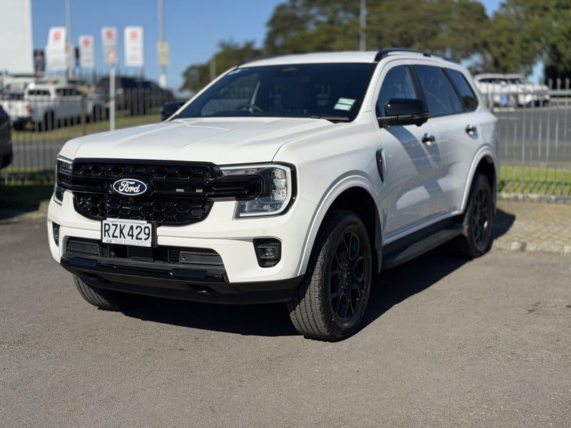 2026 Ford Everest Sport 3.0D/4Wd/10At, photo 3