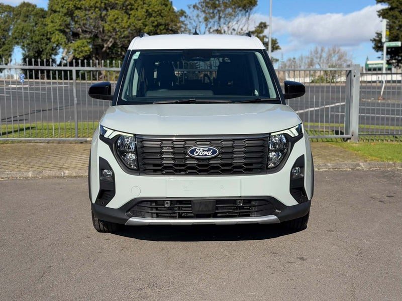 2026 Ford Transit Tourneo 1.0P/7At, photo 2