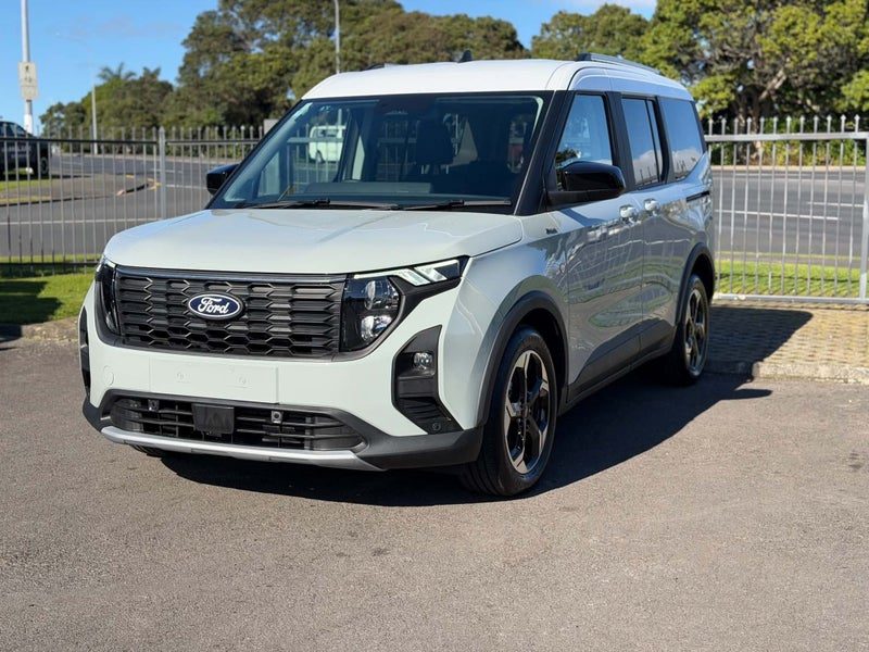 2026 Ford Transit Tourneo 1.0P/7At, photo 3