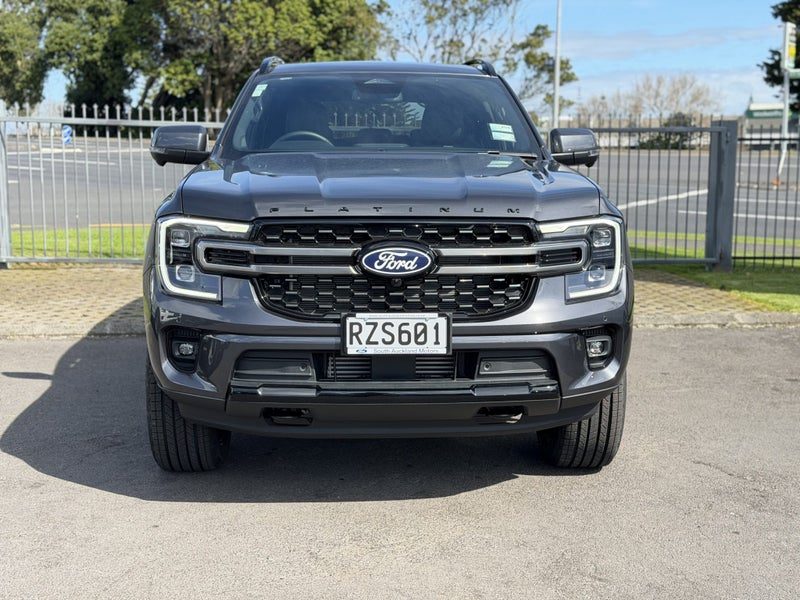 2026 Ford Everest Platinum 3.0D/4Wd, photo 2
